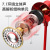 Metal Wire Game Headset E-Sports 7.1 Channel Dual-Microphone Plug-in Mobile Game Chicken Eating Hear Sounds to Discern Location Mobile Phone Headset