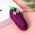 New Radish Eggplant Pepper Stretch Vent Decompression Compressable Musical Toy Factory Direct Sales Wholesale