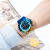 Top-Selling Product Fashion Cool Trendy Chameleon Sport Watch Multi-Function Electronic Watch Student's Watch Waterproof Is Trendy New