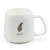 55 Degrees Thermal Cup Household Heating Warm Cup Hot Milk Mug Automatic Insulation Heating Coaster Set