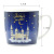 New Ceramic Cup Aven Ramadan Small Capacity Cartoon Personality Cup Fashion Gift Cup