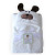 3D Animal-Shaped Blanket Newborn Bayeta Wholesale Spring and Summer Blanket Foreign Trade Baby Baby Blanket