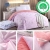 2021 New High-Grade Stereo Infrared Latex Functional Physiotherapy Was Autumn and Winter Thickening Duvet Insert Double Duvet