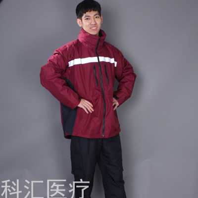 Export Sanitary Emergency Clothing Rescue Clothing Disaster Rescue Clothing