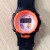 Korean Cartoon Gift Electronic Watch Children Outdoor Sports Student Plastic Electronic Watch Toy Gift