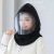 Autumn and Winter New Thickened Warm Cap Protective Mask Female Windproof Cycling Neck Protection Scarf One Earmuffs Hat