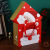 Christmas Gift Box Gift Bag Combination Christmas Eve Apple Packaging Box Christmas Gift Bag Paper Box