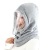 Autumn and Winter New Thickened Warm Cap Protective Mask Female Windproof Cycling Neck Protection Scarf One Earmuffs Hat
