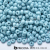 Czech Republic Micro Glass Bead Preciosa8/0 round Beads (15 Colors Opaque Series 1) 10G DIY Embroidery Scattered Beads