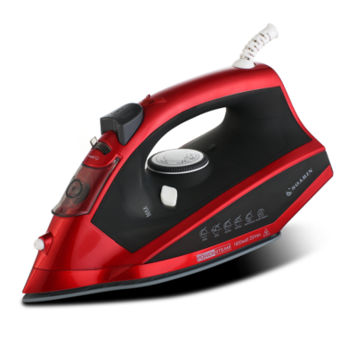 Direct manufacturers of ceramic floor steam electric iron with non Mini household electric iron SR-088