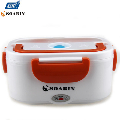 Electric lunch box insulated heat insulation is removable and washable electronic lunch box Bento box specials