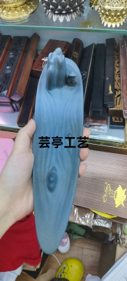 2021 Yunting Craft Ceramic Incense Base Small Size Large Size Foreign Trade Domestic Sales Volume