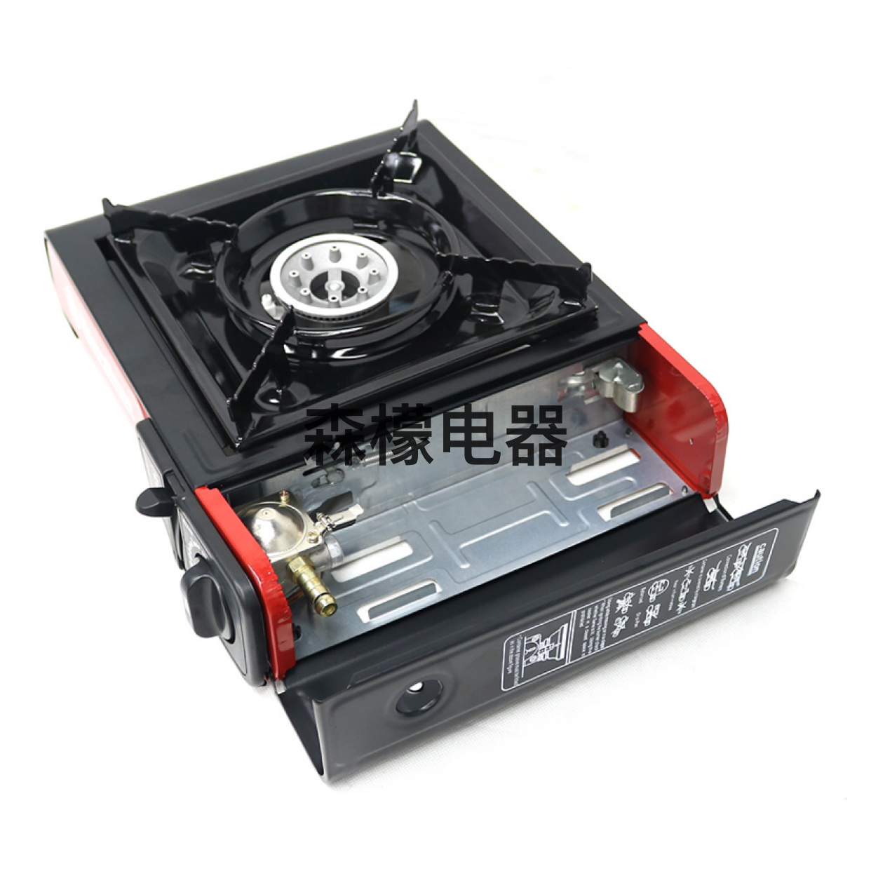 卡式炉户外烧烤炉便携火锅炉野营炉具厂家批发专供出口
