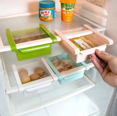 Refrigerator Pull-out Storage Box