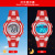 Children's Electronic Watch Children's Multi-Function Sports Watch Swimming Leisure Waterproof Student Electronic Watch Wholesale