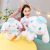 2021 New Cute Cinnamon Dog Plush Toy Balloon Dog Doll Internet Celebrity Doll Cartoon Girls Birthday Gifts