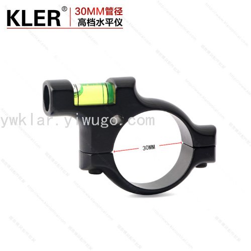 high quality precision 30mm 34mm pipe diameter sight level bracket