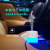 New Night Light Humidifier Small Household USB Bedroom Car Desktop Aromatherapy Large Capacity Humedifier