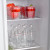 Large, Medium and Small Pet Portable Desktop Refrigerator Kitchen Storage Basket