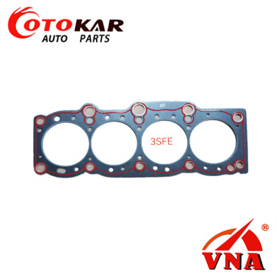 High Quality Auto Parts Wholesale 3sfe 04111-74191 Toyota Camry Cylinder Gasket