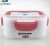 Electric lunch box insulated heat insulation is removable and washable electronic lunch box Bento box specials