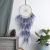 Factory Indian Style Dreamcatcher Feather Wind Chimes Ornaments Room Decor Creative Gifts