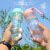 Outdoor Sports Portable Plastic Cup Creative Gift Cup Children Student Handy Cup Advertising Cup Custom Log