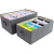 Collapsible Organizer Drawer Storage Box