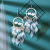 2019 New Dreamcatcher Hanging Decoration Creative Girl Wedding Ornament Artistic Gift Indian Wind Chimes Pegasus