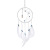 Amazon Moon Dream Catcher Pendant Five-Pointed Star Feather Dream Catcher Wind Chime Home Decoration Ornament