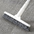 Corner Gap Floor Brush Long Handle Bristle Floor Brush Bathroom Brush Toilet Tile Gap Go to the Dead End Cleaning Brush