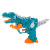 Children's Transformer Dinosaurs Small Water Gun, Water Spray Toys Water Gun, Children's Stall, Baby Toys