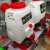 Backpack High-Power Four-Stroke Fertilizer Distributor Fertilizer Spreader Seeder Sprayer-Duster Gasoline Spray Insecticide Sprayer