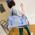 Internet Celebrity Travel Bag Women's Short-Distance Portable Large Capacity Lightweight Pending Storage Business Travel Luggage Bags Student Travel Bag