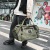 Korean Style New Luggage Travel Bag Large Capacity Oxford Cloth Trendy Cool Gym Bag Portable Luggage Bag Internet Celebrity Sports Bag