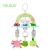 Tololo Newborn Toys Animal Series Wind Chimes Infant Babies' Bed Car Hanging Plush Early Education Baby Bed Bell