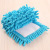 Flat Mop Chenille Mop Wet and Dry Lazy Mop Stainless Steel Mop