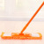 Flat Mop Chenille Mop Wet and Dry Lazy Mop Stainless Steel Mop