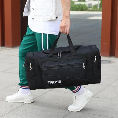 Large Capacity Portable Travel Bag Foldable Luggage Bag Men and Women Short Distance Travel Bag School Bag Waterproof