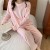 Autumn and Winter 2020 New Thick Loose Warm Pants Casual Homewear Pajamas Net Red Coral Velvet Suit for Women