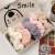 Internet Celebrity Autumn and Winter Plush Pork Intestine Hair Band Rubber Band Female Hairtie 2021 New Furry Intestine Hair Rope Headdress