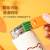 Three-in-One Cup Lid Brush Rice Cup Lid Rubber Gasket Groove Cleaning Brush Feeding Bottle Nipple Cleaning Thermal Insulation Cup Cover Cleaning Brush