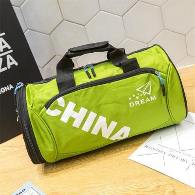 2021 New Fashion Travel Bag Portable Waterproof Outdoor Luggage Bag Large Capacity Sports Gym Bag One Piece Dropshipping