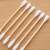 Cotton Swab Disposable Medical Cotton Swab Double-Headed Baby Cotton Rod 100 Bags Ear Remover Cotton Swab