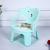Baby Dining Chair Children's Armchair Small Stool Fall Protection Strap Sound with Plate Semi-Nordic Dining Backrest Sound Chair Customization