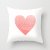 Nordic Ins Fashion Vermilion Series Office Fabric Craft Sofa Back Cushion Home French Velvet Pillow Pillow