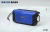 New Booms Bass L106 Bluetooth Speaker Outdoor Portable with Lanyard with Flashlight Bluetooth Speaker