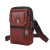 Mobile Phone Bag Man's Belt Work Site Multi-Functional Vertical Belt Waist Bag Mobile Phone Genuine Leather Leather Case Wholesale