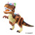 Cross-Border Amazon Children's Remote Control Dinosaur Tyrannosaurus Rex Remote Control Sound and Light Animal Electric Dinosaur Toy