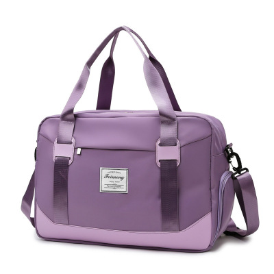 Internet Celebrity Travel Bag Women's Short-Distance Portable Large Capacity Lightweight Pending Storage Business Travel Luggage Bags Student Travel Bag